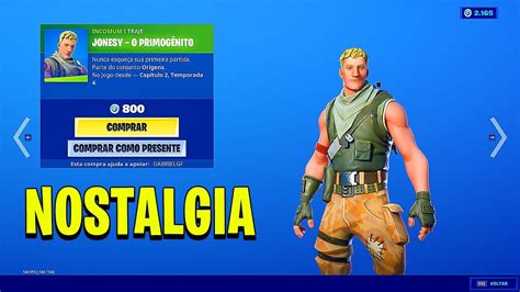 SÓ PARA OS ANTIGOS DO FORTNITE Loja de Itens Hoje 05 de Novembro