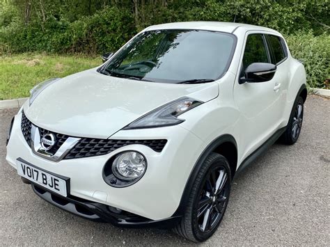 Nissan Juke N Connecta DCi 5 Door 2017 Bridgend Leisure Vehicles