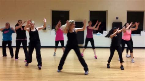 Dance Fitness Choreography: Parapapapapa - The Latin Chartbreakers Dance Workout, Zumba ...