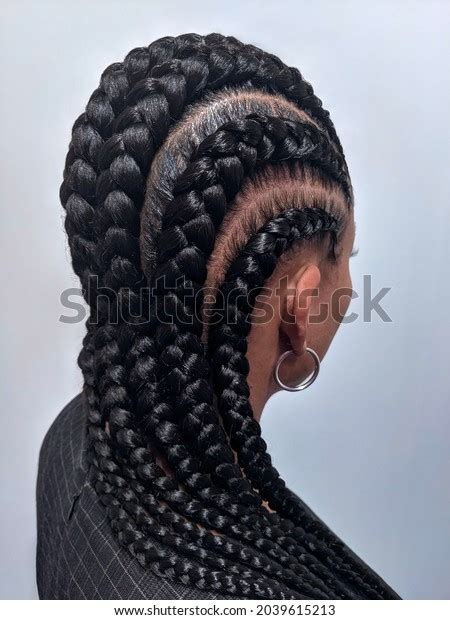 3,807 Cornrows Stock Photos, Images & Photography | Shutterstock