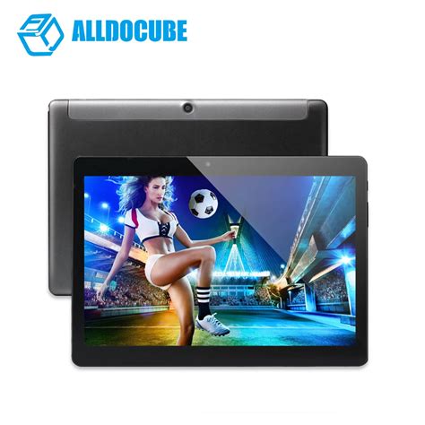 ALLDOCUBE C5 Dual 4G Phone Tablets PC Android7 0 9 6 Inch 800 1280 IPS