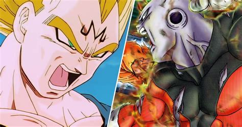 Dragon Ball Todos Los Rivales De Goku Cultture