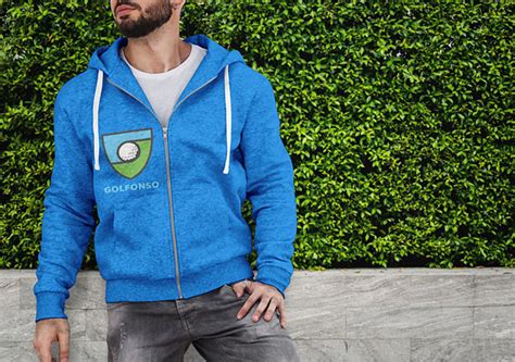 Free Hoodie Mockup Generator Renderforest