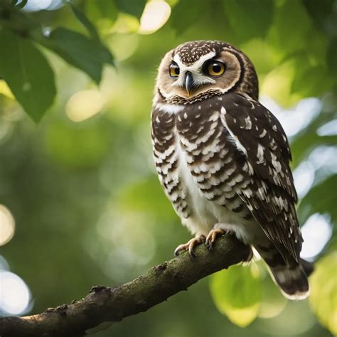 Forest Owlet: Why is it critically endangered?