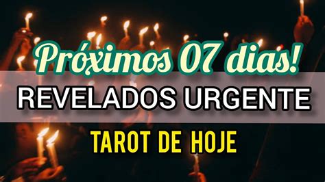 Pr Ximos Dias Revelados Urgentes Tarot De Hoje Tarot Interativo