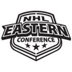 Nhl eastern conference Logos