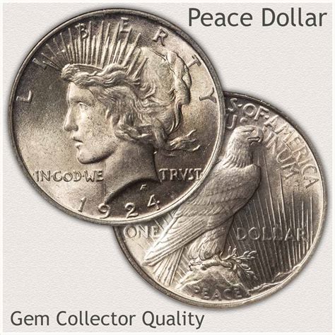 Peace Dollar Values | Discover Their Worth