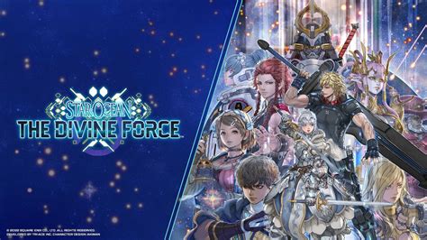 Star Ocean The Divine Force Wallpapers Wallpaper Cave