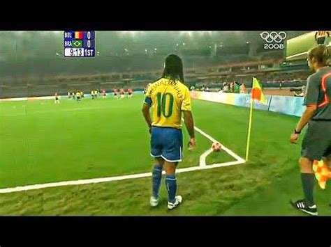 15 GOLS QUE CHOCARAM O MUNDO DO FUTEBOL Ronaldinho Videos Soccer