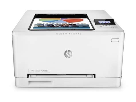 HP Color LaserJet Pro M252N - Komplett.se