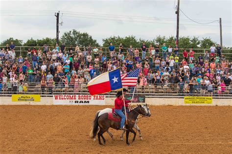 Eating My Way Through Texas Rodeo | That’s What She Had