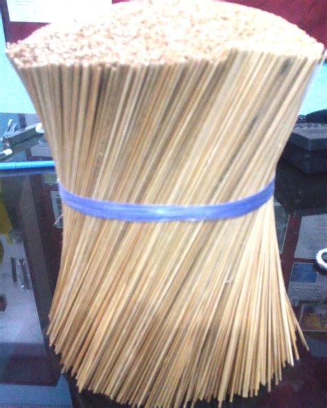 Incense Round Bamboo Sticks For Religious Size 8 16 Inch At Rs 105