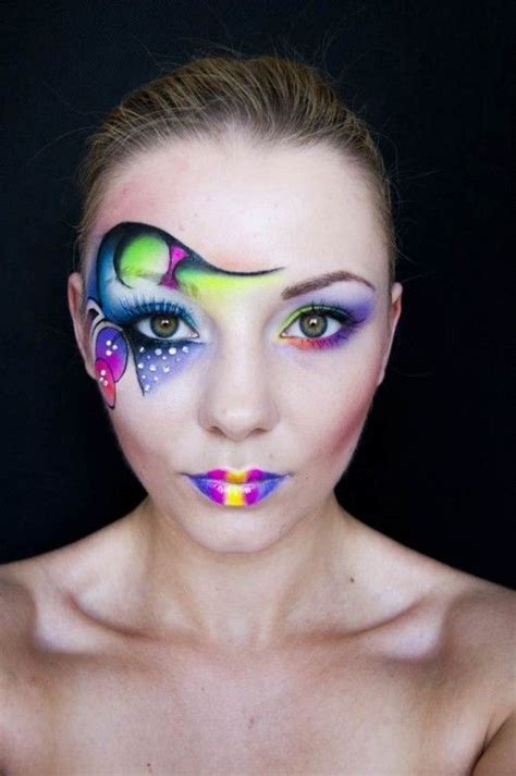 crazy makeup tutorial makeup geek crazy makeup fantasy makeup