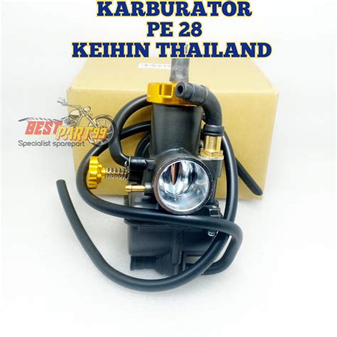 Jual Karburator Pe Keihin Thailand Racing Kualitas Ori Untuk Semua