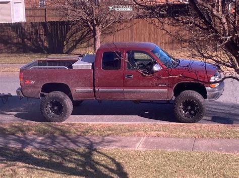 2000 Chevrolet Silverado 1500 Wheel Offset Super Aggressive 3 5 Suspension Lift 6 1492505