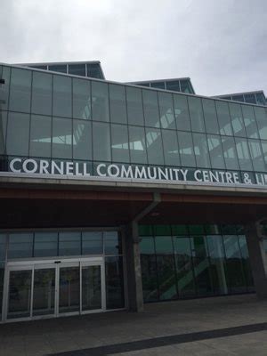 CORNELL COMMUNITY CENTRE - Updated January 2025 - 34 Photos & 16 ...