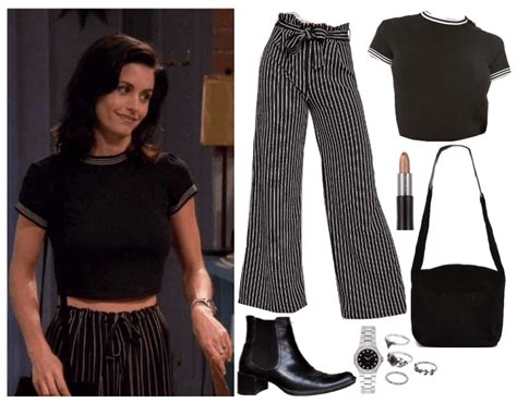 monica geller Outfit | ShopLook | Movie inspired outfits, 90s inspired ...