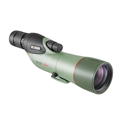 Kowa Tsn Prominar Pure Fluorite Spotting Scope X Mm Straight