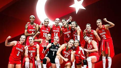 Türkiye Sırbistan voleybol final maçı ne zaman saat kaçta hangi