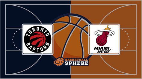 Toronto Raptors Vs Miami Heat Analysis And Prediction Jan