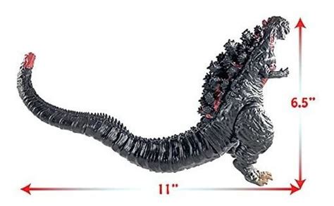 Figura De Dinosaurio Twcare Shin Godzilla 2021 Movie Series Cuotas