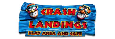 Crash Landings Indoor Play Area Cafe Sundown Adventureland