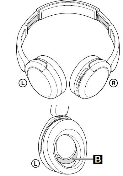 Sony Wh Ch520 Wireless Stereo Headset User Guide