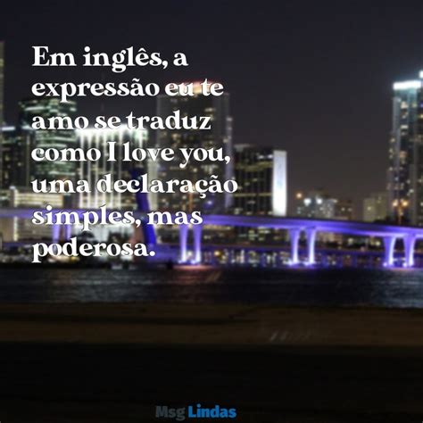 Eu Em Inglês Como Se Escreve - 9