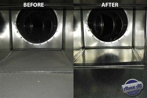 Duct Cleaning Services Near Edmonton - Above All Duct Cleaning