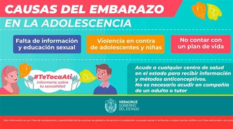 Causas Y Consecuencias Del Embarazo Adolescente Causas Y The Best