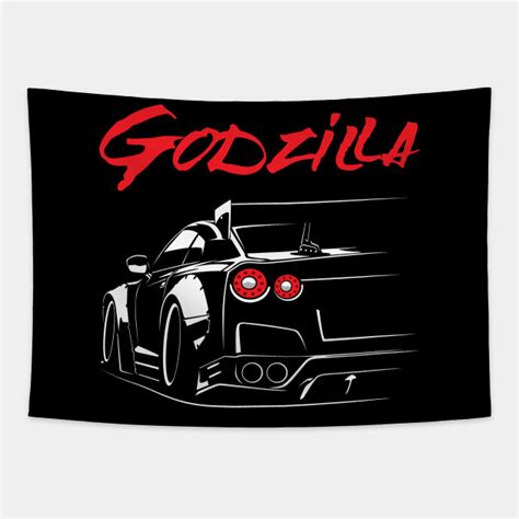 Banner Automotive Nissan Gtr Wide Body Silhouette D Atelier Yuwa Ciao Jp