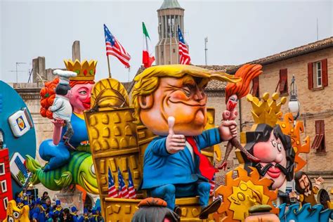 Carnevale Di Fano Date E Programma