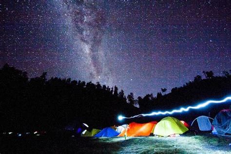 Mount Bromo Camping Waterfall Blue Flame Ijen Crater Tour 4 Days