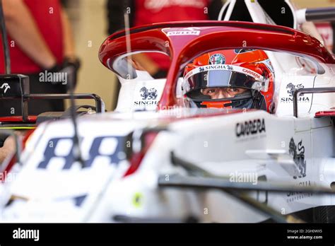 KUBICA Robert Pol Reserve Driver Of Alfa Romeo Racing ORLEN