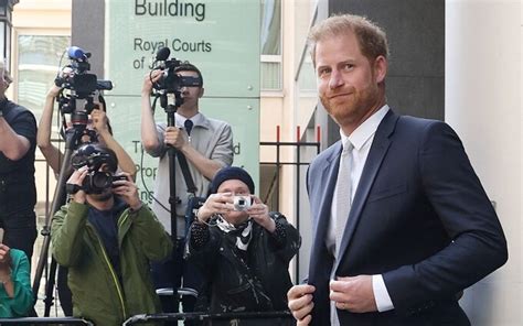 Prince Harry Security Case Will Mostly Be Heard Behind Closed Doors At