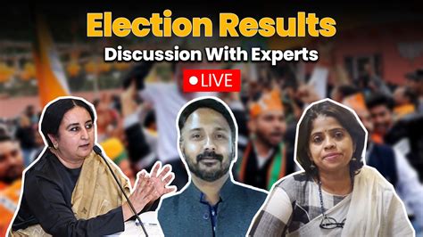 Election results live results analysis of assembly elections 2023 ...