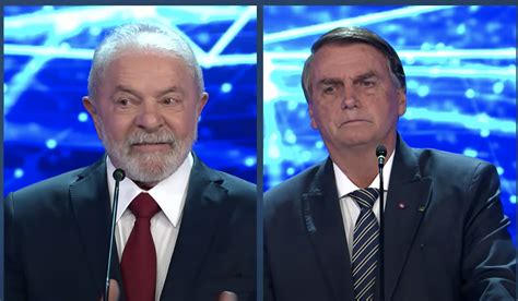 Bolsonaro defendeu Lula Vídeo mostra declaração de voto do presidente