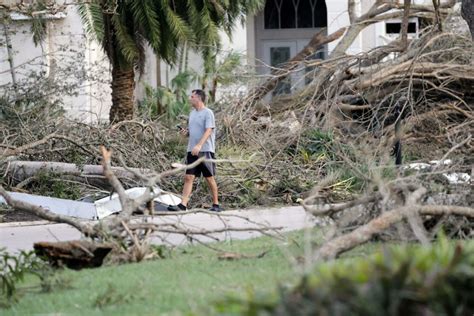 Etats Unis Ouragan Milton au moins 11 morts déplorés en Floride