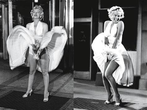 La Historia Detrás Del Mítico Vestido Blanco De Marilyn Monroe Vlr Eng Br