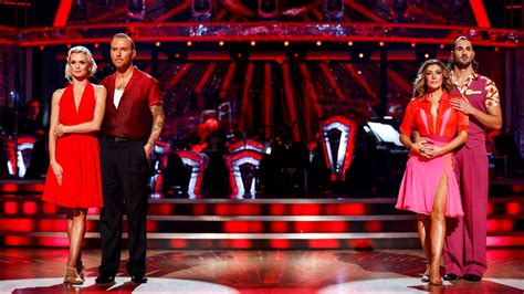 Strictly Come Dancing 2022 Results Who Left Third Celebrity Voted Off Tellymix