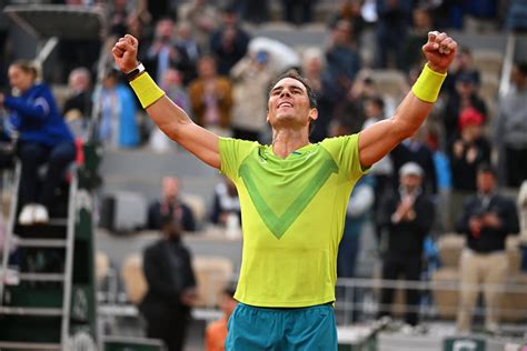 Nadal Announcement Retirement After Glittering Tennis Career