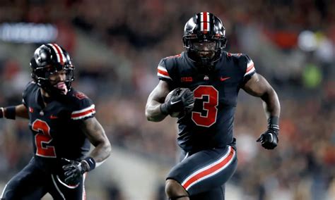 Ohio State Football Buckeyes Need To Carry Momentum In Tough Road Matchup