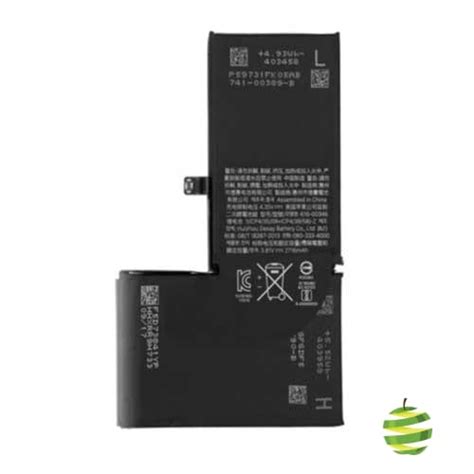 Apple Batterie Originale OEM IPhone X 2716mAh