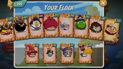 Angry Birds Mighty Eagle Bootcamp Mebc Matilda X Apr