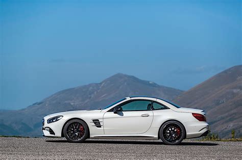 Mercedes Benz Sl Amg R Specs Photos