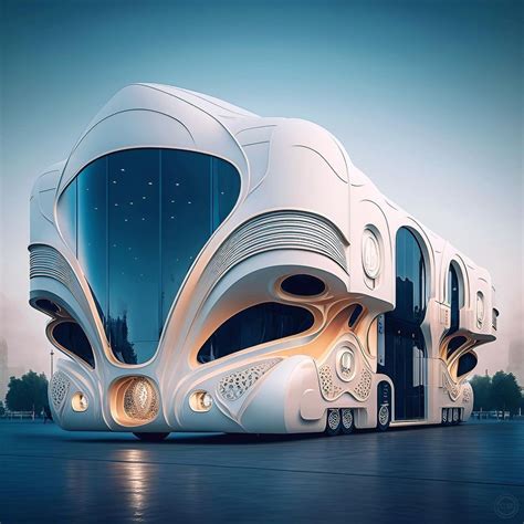 luxury concept future truck artofit