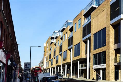 Moberly Leisure & Prime Place Kensal Rise | Willmott Dixon