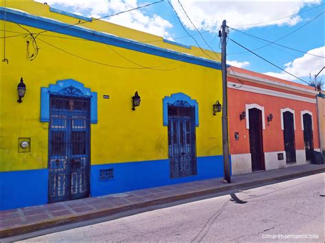 Qué Ver En Mérida La Ciudad Blanca De Yucatán Con Arena En La Mochila