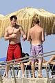 Channing Tatum Jeremy Renner Shirtless Studs Bikini Channing