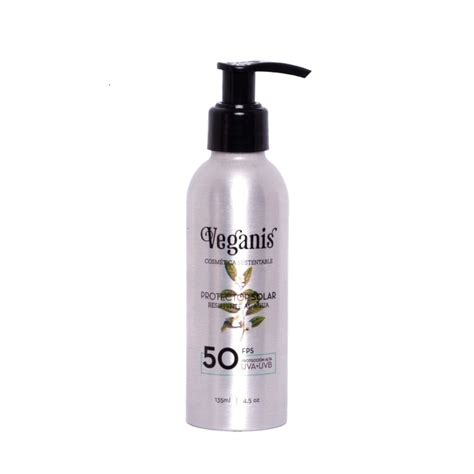 Protector Solar Aerosol Veganis Fps 50 Farmacity Farmacity